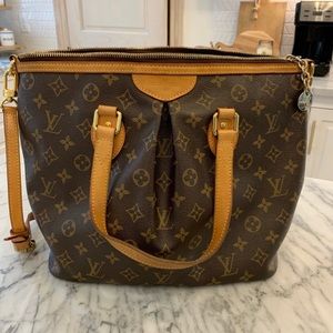 Louis Vuitton Palermo PM